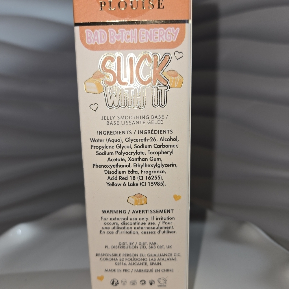 P.Louise Slick With It Jelly Primer - Merry Marzipan - Picture 3 of 4